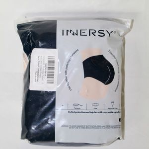 Intimates & Sleepwear | Womens Menstrual Period Panties High Waist Cotton Postpartum Underwear 3